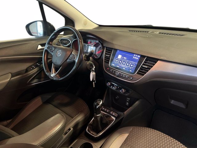 OPEL Crossland x 1.2 advance s&s 110cv