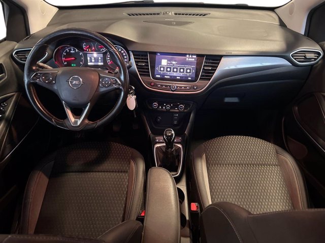 OPEL Crossland x 1.2 advance s&s 110cv