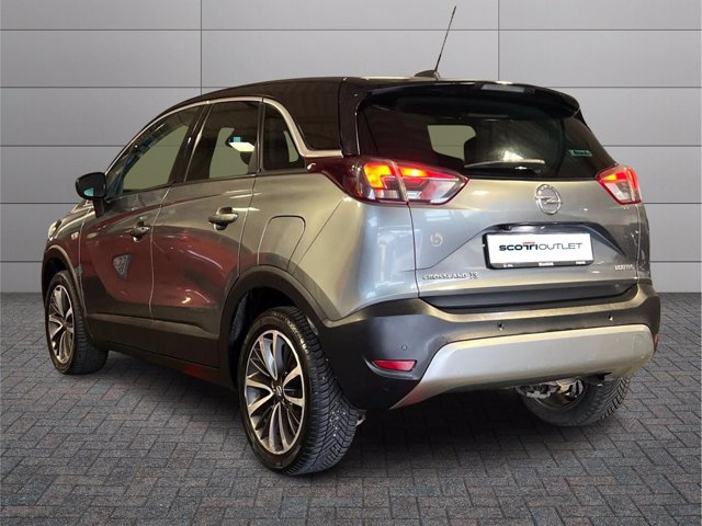 OPEL Crossland x 1.2 advance s&s 110cv