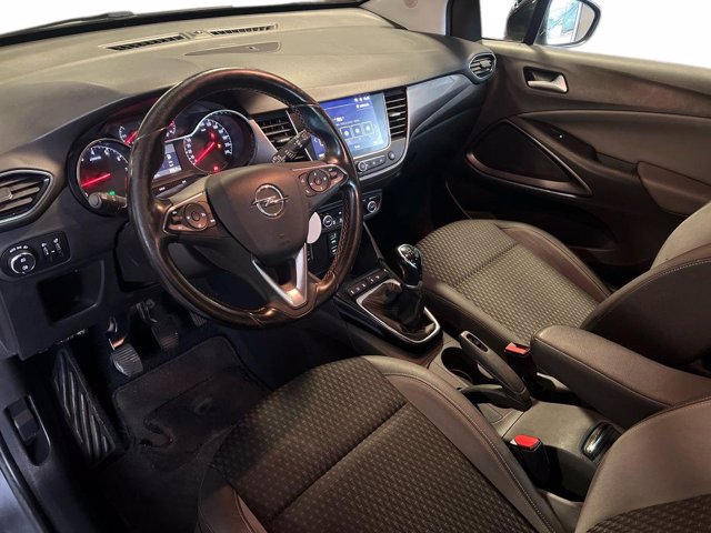 OPEL Crossland x 1.2 advance s&s 110cv