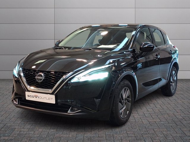 NISSAN Qashqai 1.3 mhev business 2wd 140cv