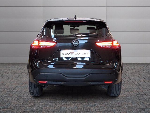 NISSAN Qashqai 1.3 mhev business 2wd 140cv