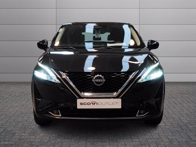 NISSAN Qashqai 1.3 mhev business 2wd 140cv