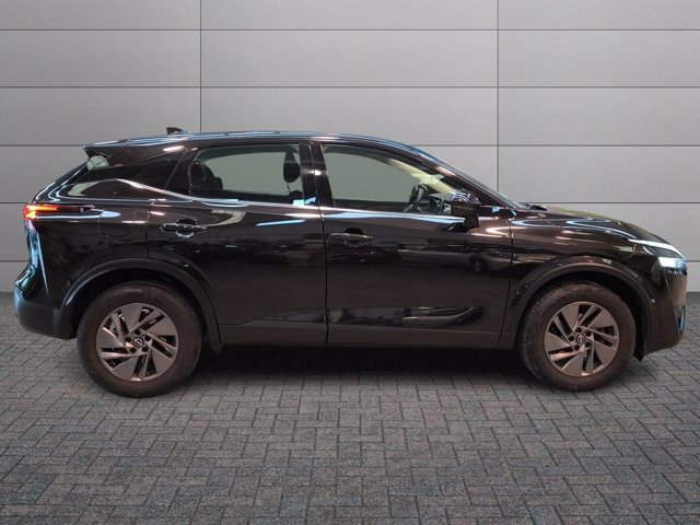 NISSAN Qashqai 1.3 mhev business 2wd 140cv