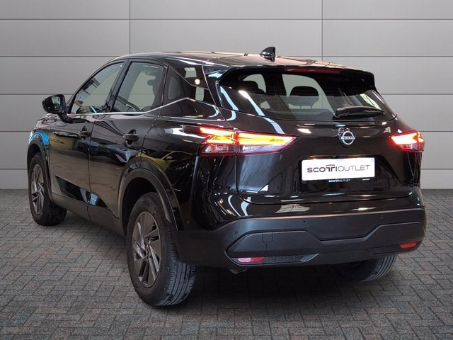 NISSAN Qashqai 1.3 mhev business 2wd 140cv