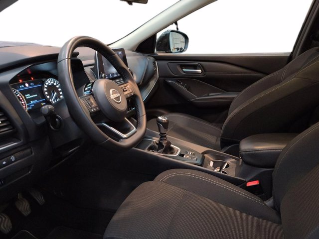 NISSAN Qashqai 1.3 mhev business 2wd 140cv