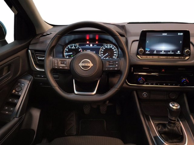 NISSAN Qashqai 1.3 mhev business 2wd 140cv