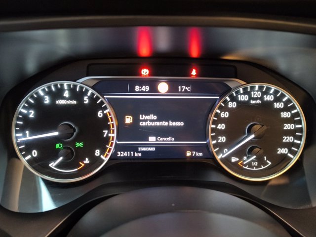 NISSAN Qashqai 1.3 mhev business 2wd 140cv