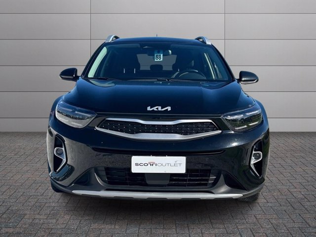 KIA Stonic 1.2 dpi urban gpl 82cv