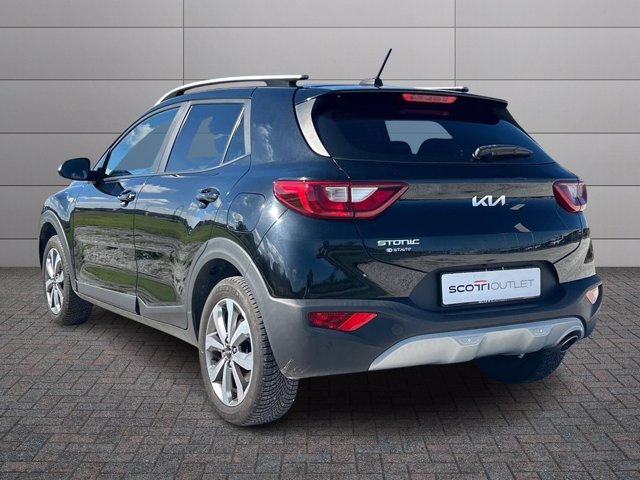 KIA Stonic 1.2 dpi urban gpl 82cv