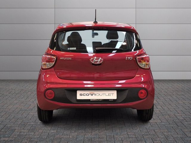 HYUNDAI I10 1.0 prime