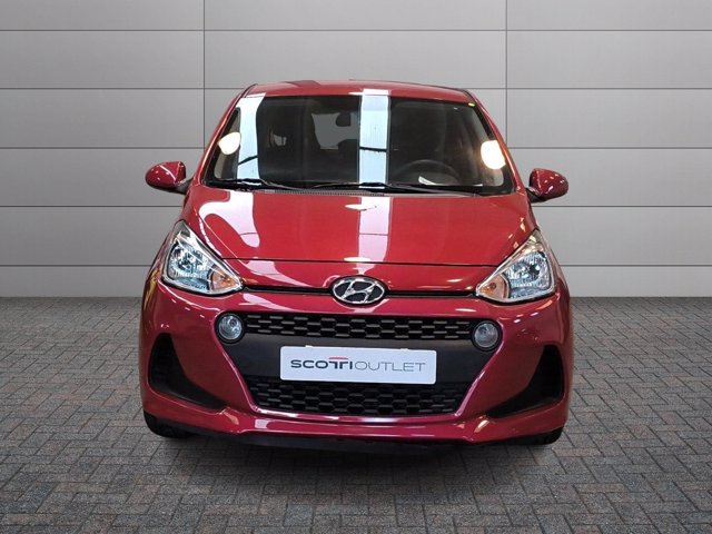 HYUNDAI I10 1.0 prime