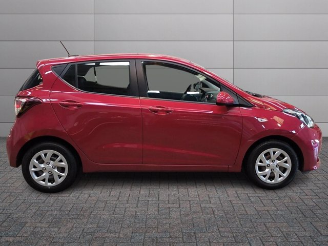 HYUNDAI I10 1.0 prime