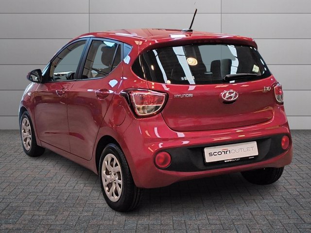 HYUNDAI I10 1.0 prime