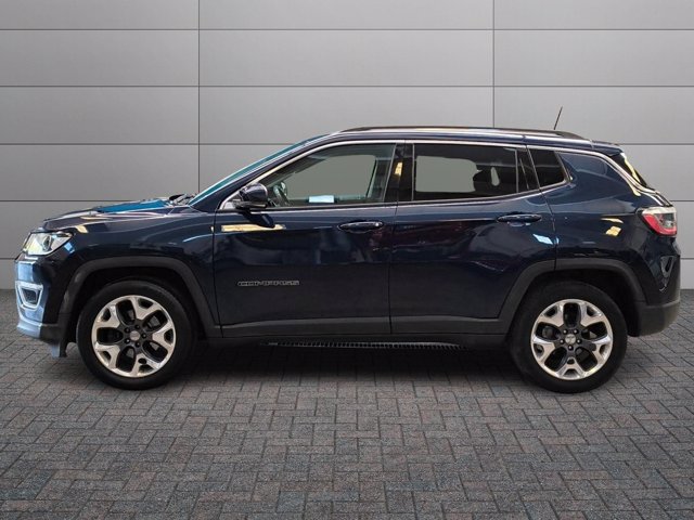 JEEP Compass 1.6 mjt limited 2wd 120cv my19