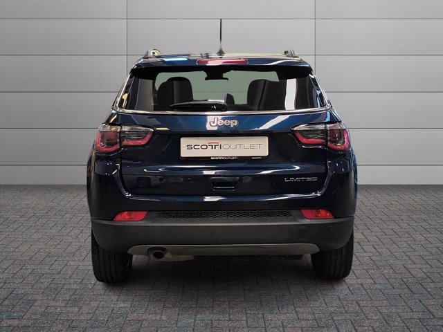 JEEP Compass 1.6 mjt limited 2wd 120cv my19