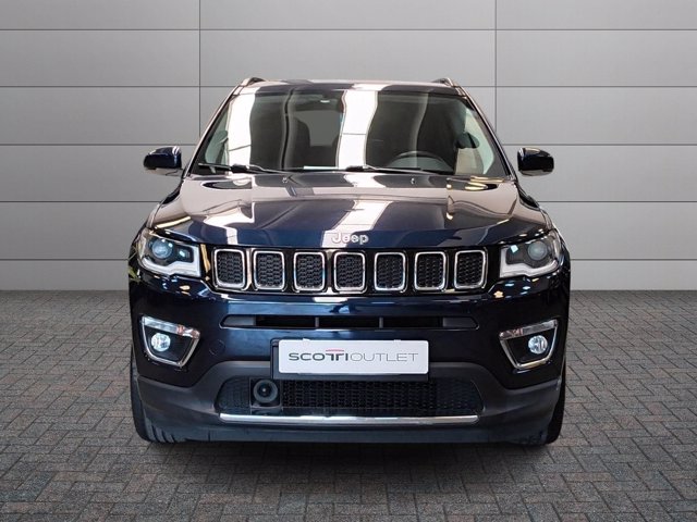 JEEP Compass 1.6 mjt limited 2wd 120cv my19