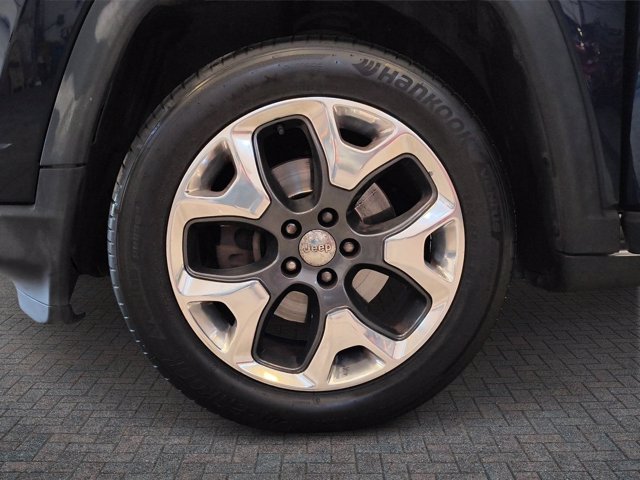 JEEP Compass 1.6 mjt limited 2wd 120cv my19