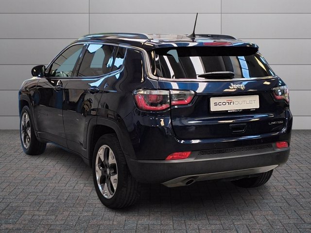 JEEP Compass 1.6 mjt limited 2wd 120cv my19
