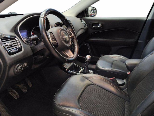 JEEP Compass 1.6 mjt limited 2wd 120cv my19