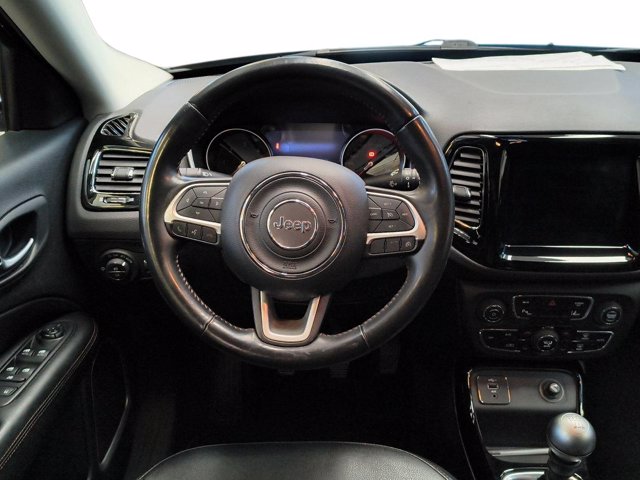 JEEP Compass 1.6 mjt limited 2wd 120cv my19
