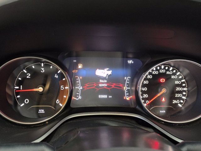JEEP Compass 1.6 mjt limited 2wd 120cv my19