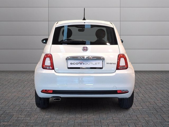 FIAT 500 1.0 hybrid dolcevita 70cv