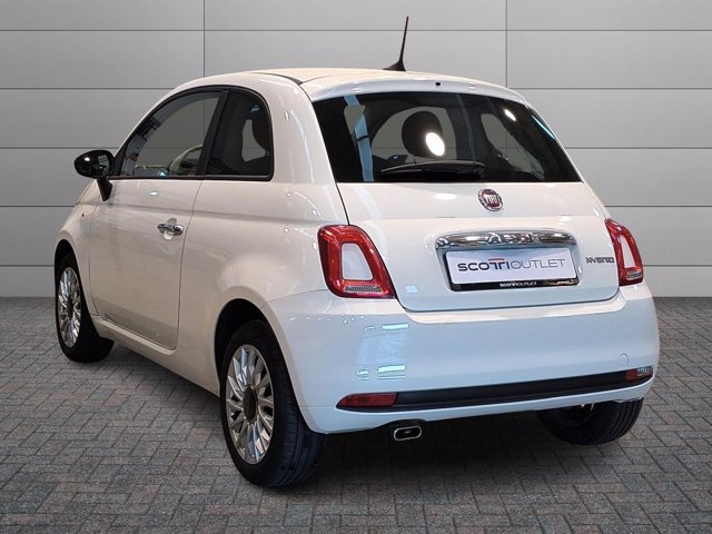 FIAT 500 1.0 hybrid dolcevita 70cv