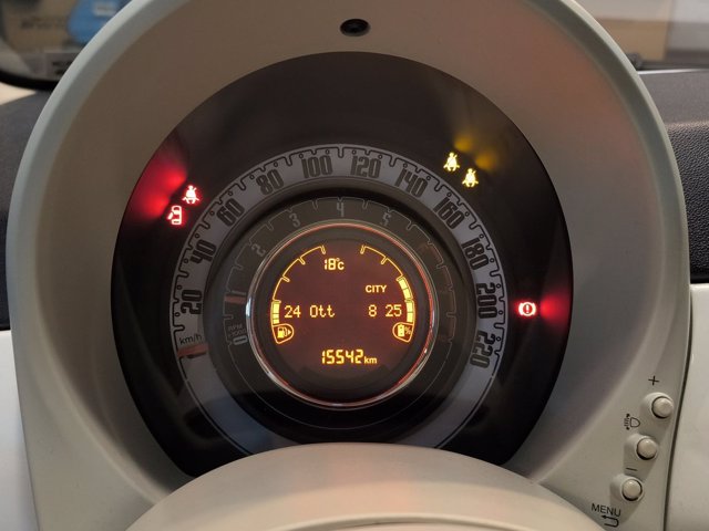 FIAT 500 1.0 hybrid dolcevita 70cv