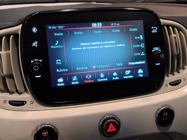 FIAT 500 1.0 hybrid dolcevita 70cv