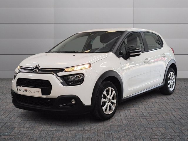 CITROEN C3 van 1.5 bluehdi 100cv s&s feel m6 my20