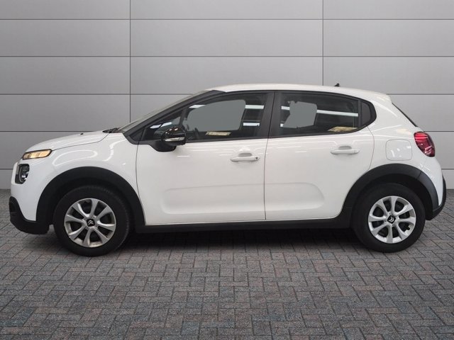 CITROEN C3 van 1.5 bluehdi 100cv s&s feel m6 my20