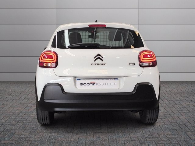 CITROEN C3 van 1.5 bluehdi 100cv s&s feel m6 my20