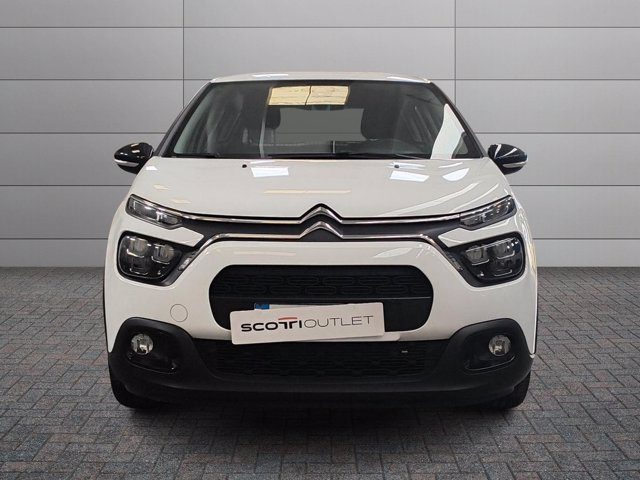 CITROEN C3 van 1.5 bluehdi 100cv s&s feel m6 my20