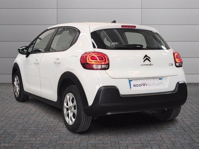 CITROEN C3 van 1.5 bluehdi 100cv s&s feel m6 my20