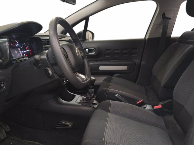 CITROEN C3 van 1.5 bluehdi 100cv s&s feel m6 my20