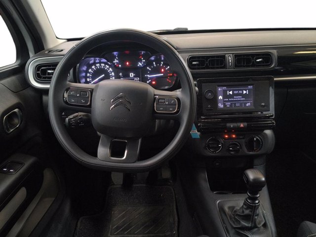 CITROEN C3 van 1.5 bluehdi 100cv s&s feel m6 my20