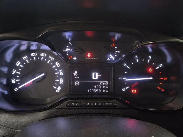 CITROEN C3 van 1.5 bluehdi 100cv s&s feel m6 my20