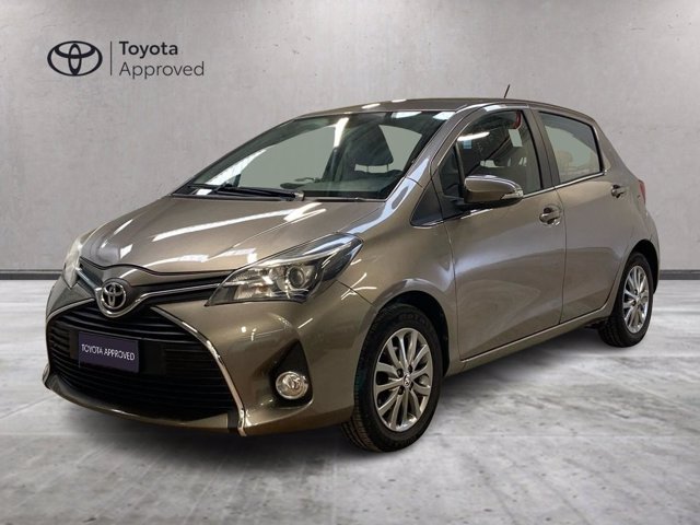 TOYOTA Yaris 1.0 5 porte Active