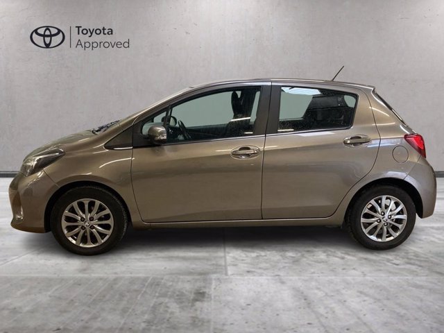 TOYOTA Yaris 1.0 5 porte Active