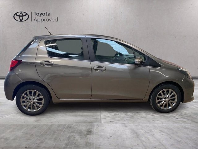 TOYOTA Yaris 1.0 5 porte Active