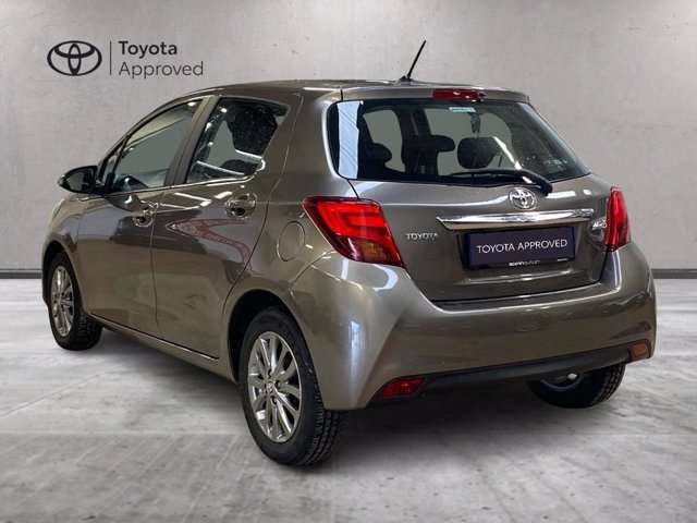 TOYOTA Yaris 1.0 5 porte Active