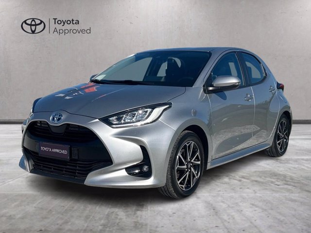 TOYOTA Yaris 1.5 Hybrid 5 porte Trend