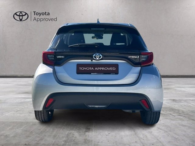 TOYOTA Yaris 1.5 Hybrid 5 porte Trend