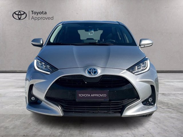 TOYOTA Yaris 1.5 Hybrid 5 porte Trend