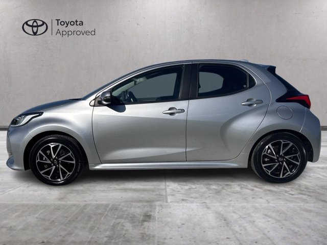 TOYOTA Yaris 1.5 Hybrid 5 porte Trend