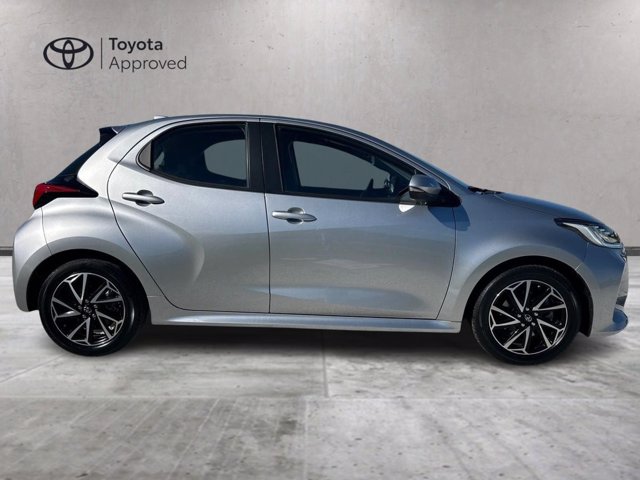 TOYOTA Yaris 1.5 Hybrid 5 porte Trend