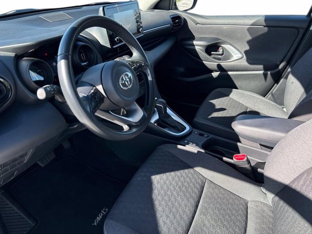 TOYOTA Yaris 1.5 Hybrid 5 porte Trend