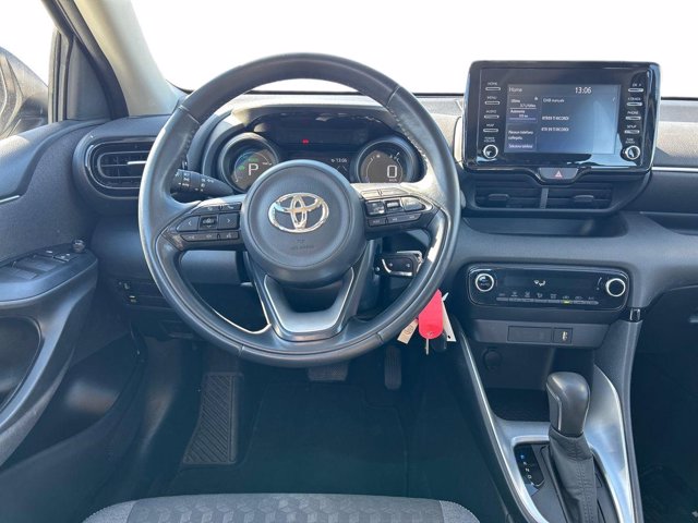 TOYOTA Yaris 1.5 Hybrid 5 porte Trend