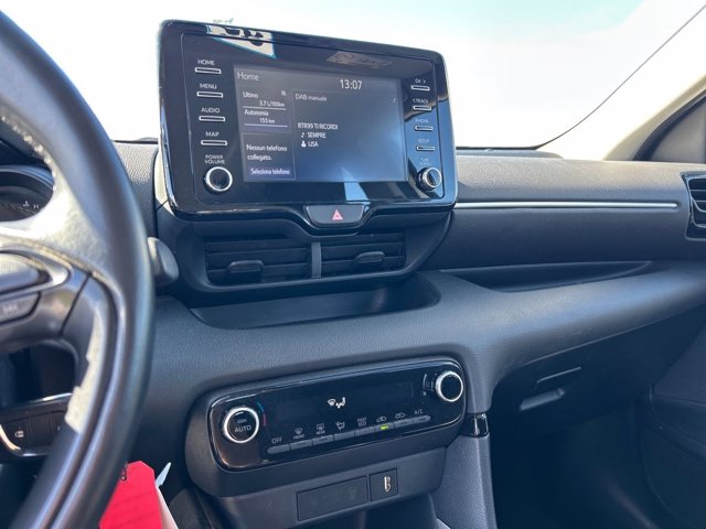 TOYOTA Yaris 1.5 Hybrid 5 porte Trend